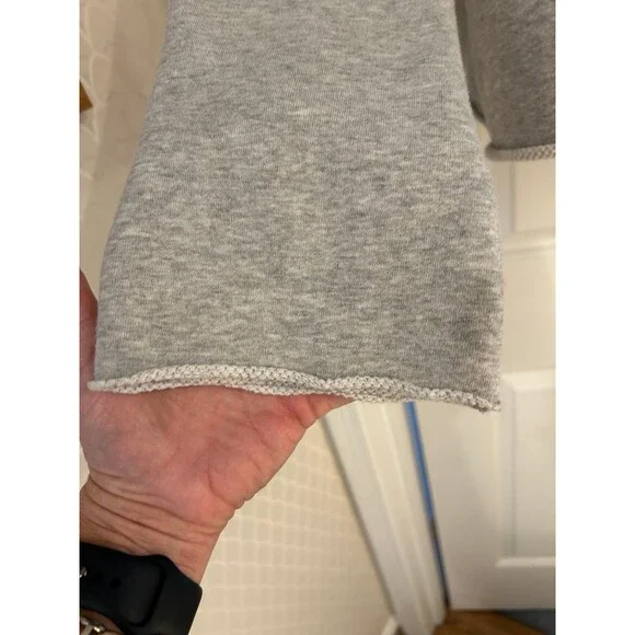 Athleta Gray Hoodie - M - Picture 3 of 7